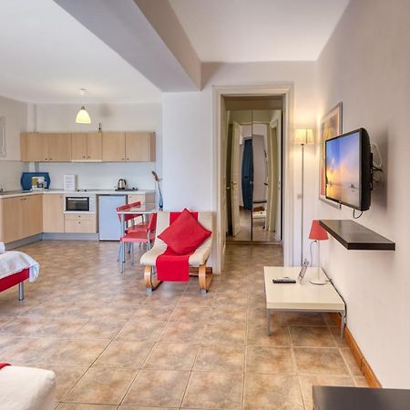 Glyfa Corfu Apartments 바바티 외부 사진