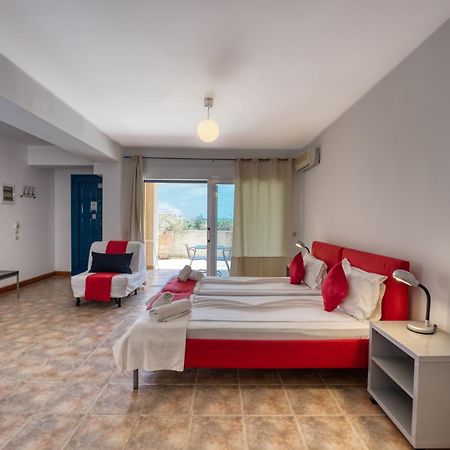 Glyfa Corfu Apartments 바바티 외부 사진