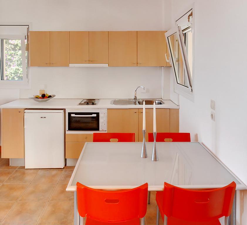 Glyfa Corfu Apartments 바바티 외부 사진