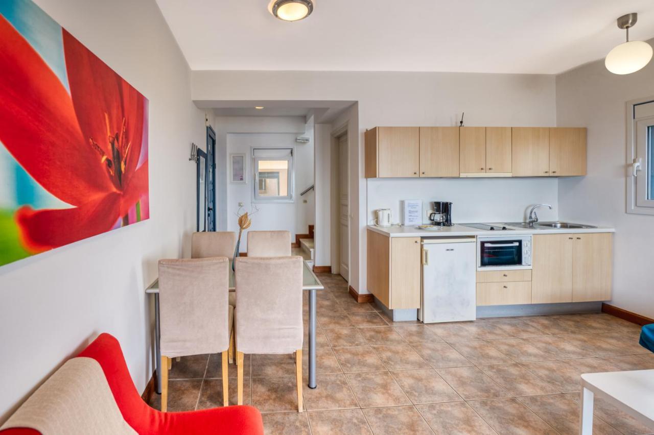 Glyfa Corfu Apartments 바바티 외부 사진