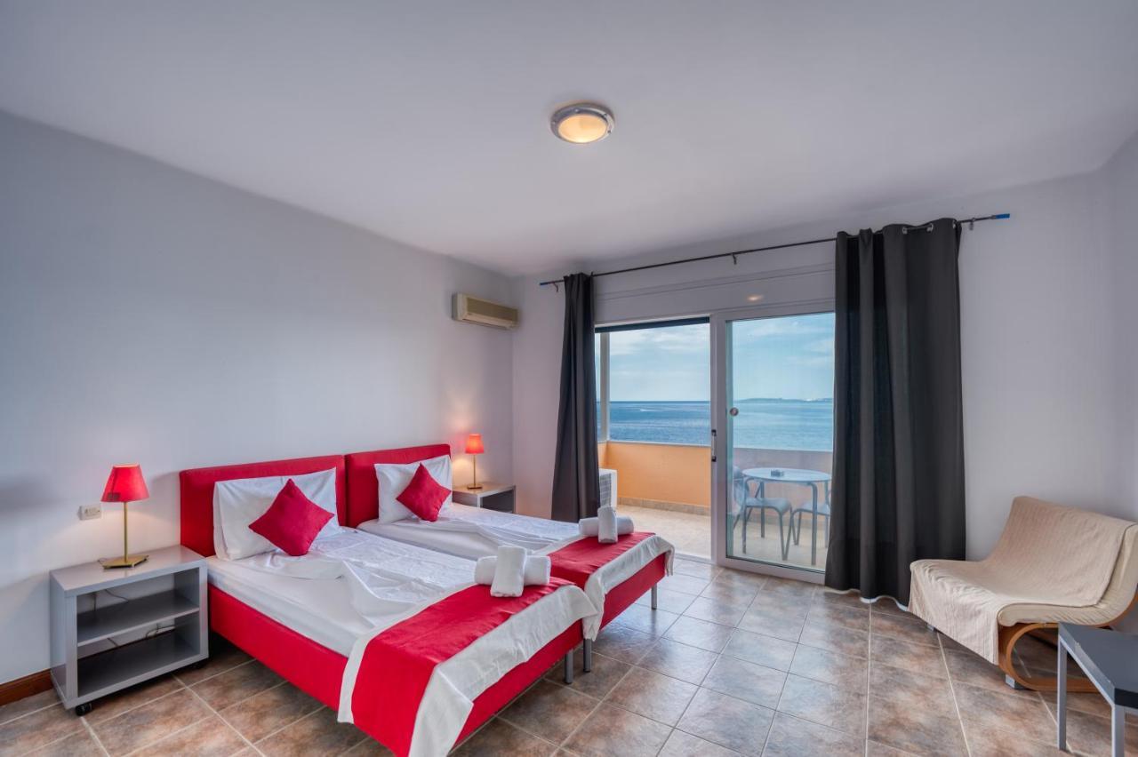 Glyfa Corfu Apartments 바바티 외부 사진