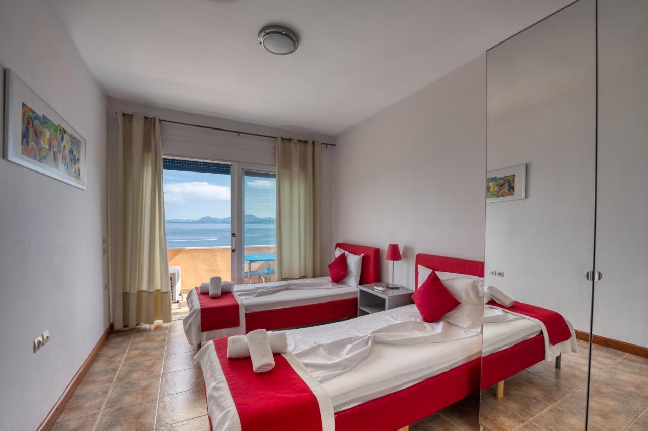Glyfa Corfu Apartments 바바티 외부 사진