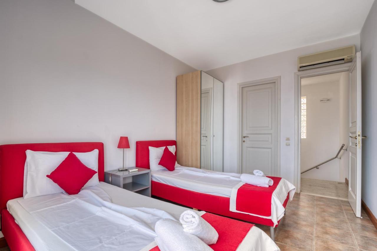 Glyfa Corfu Apartments 바바티 외부 사진