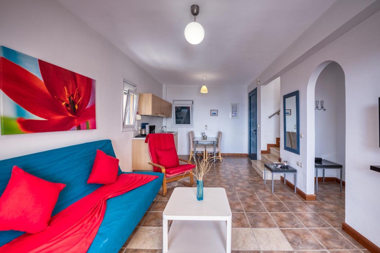 Glyfa Corfu Apartments 바바티 외부 사진