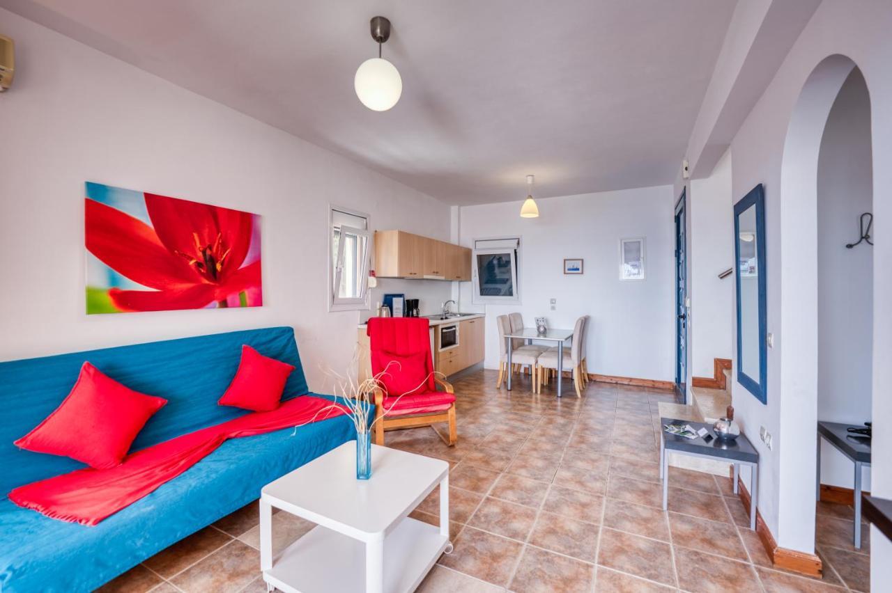 Glyfa Corfu Apartments 바바티 외부 사진