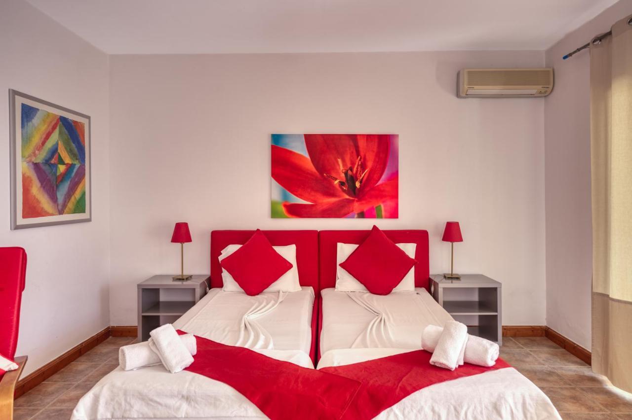 Glyfa Corfu Apartments 바바티 외부 사진